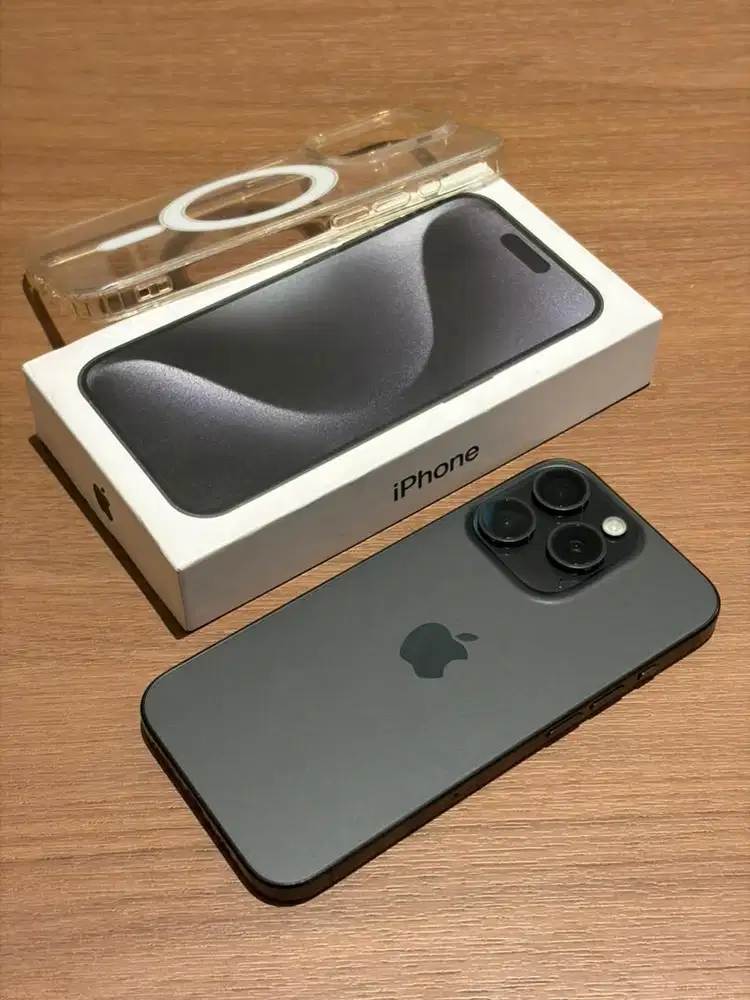 iPhone 15 Pro 256gb