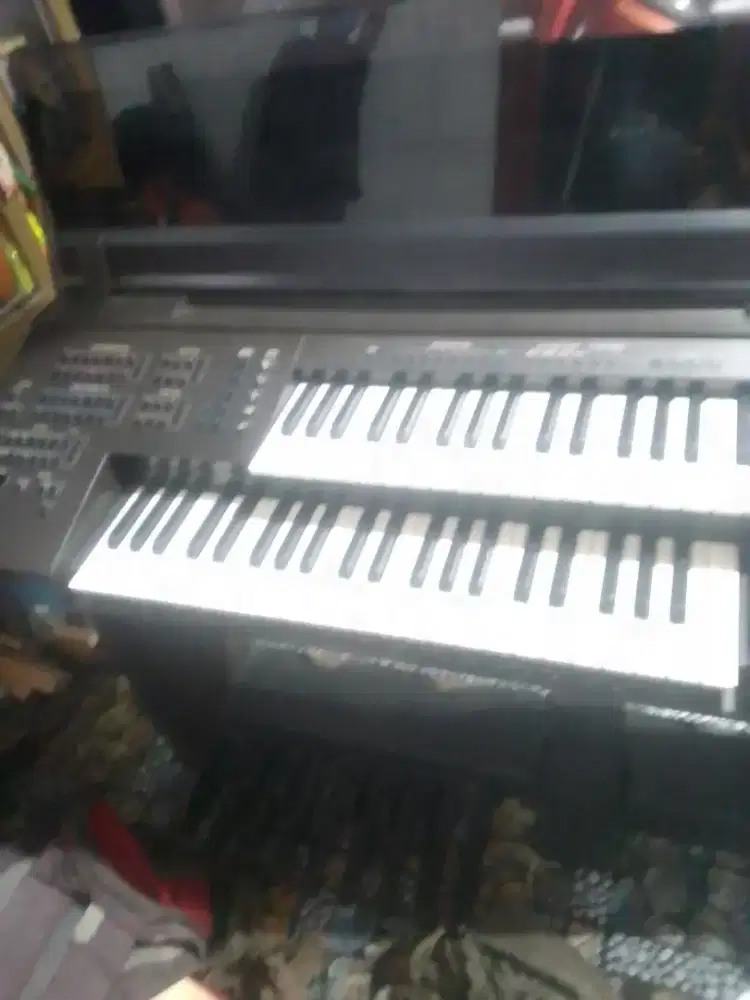 Elekton Yamaha El,7 normal semua