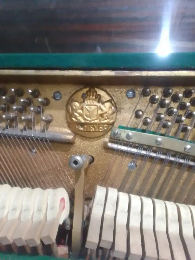 Piano Richard meyer