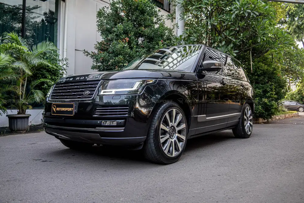 Range Rover Vogue 3.0 Autobiography Diesel 2013