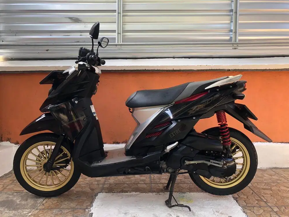 Yamaha X-Ride Th.2016 Double Velg!!