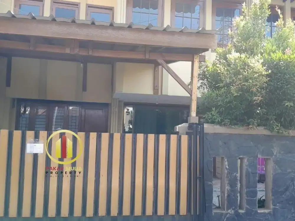 Rumah Bagus murah terawat di batu indah batununggal Bandung