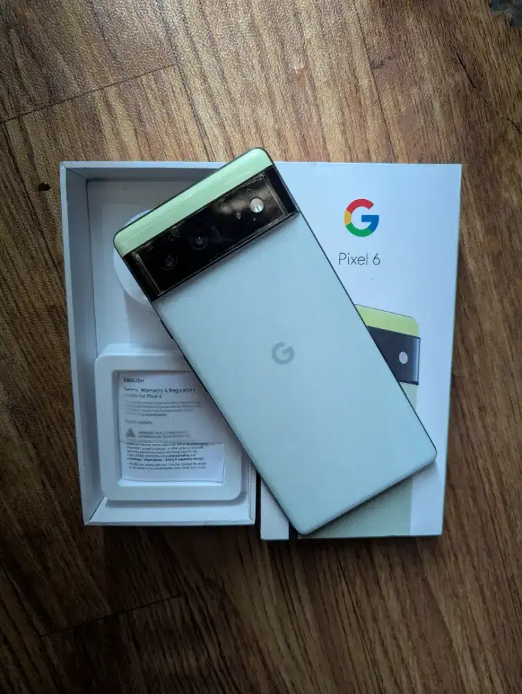 Google Pixel 6A