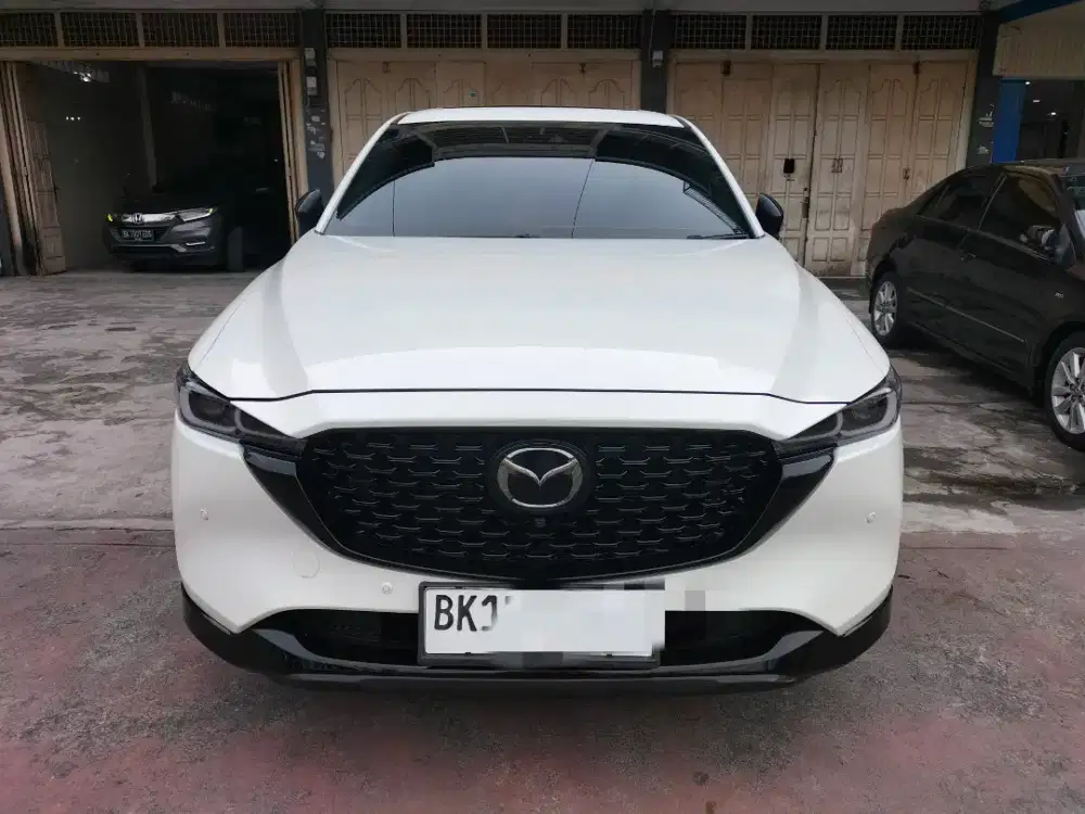 Odo 20rb‼️Mazda CX5 Elite Putih 2022 CX-5