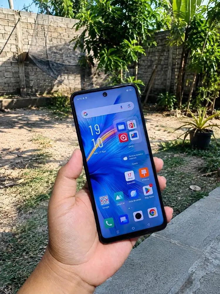 Infinix Note 30 8/256 Hp Casan