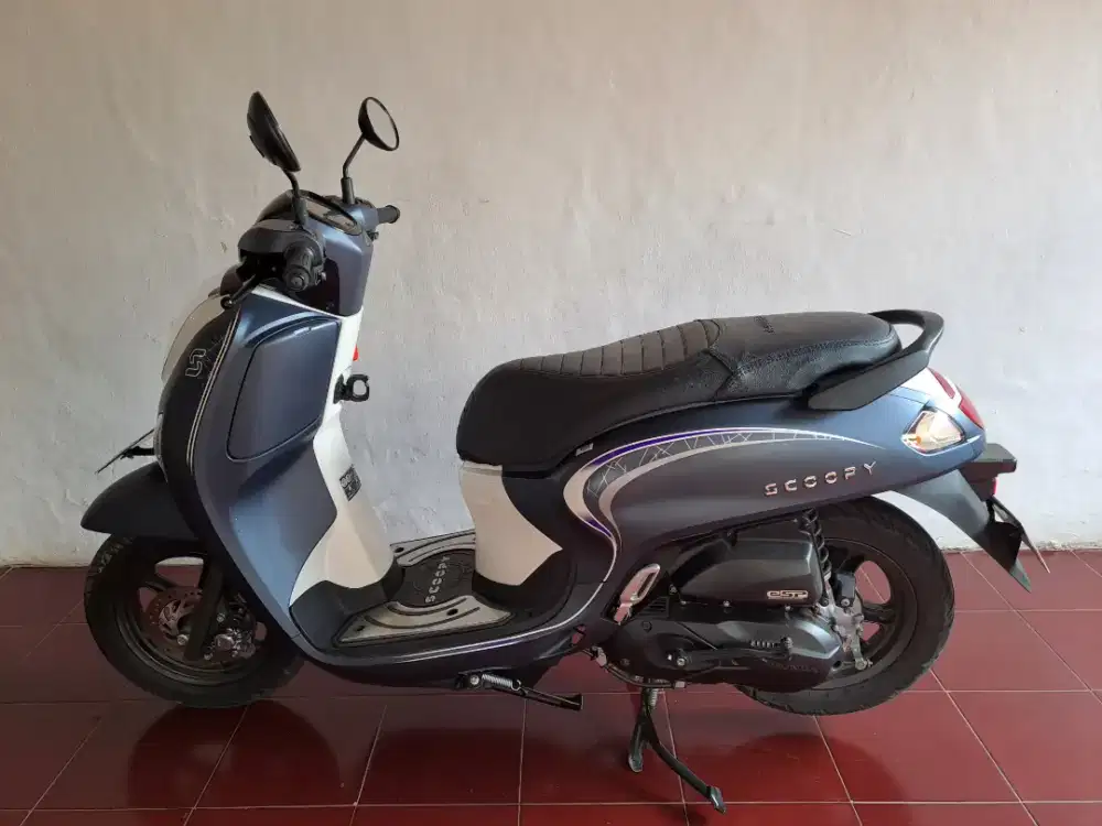 Jual Honda Scoopy 2024