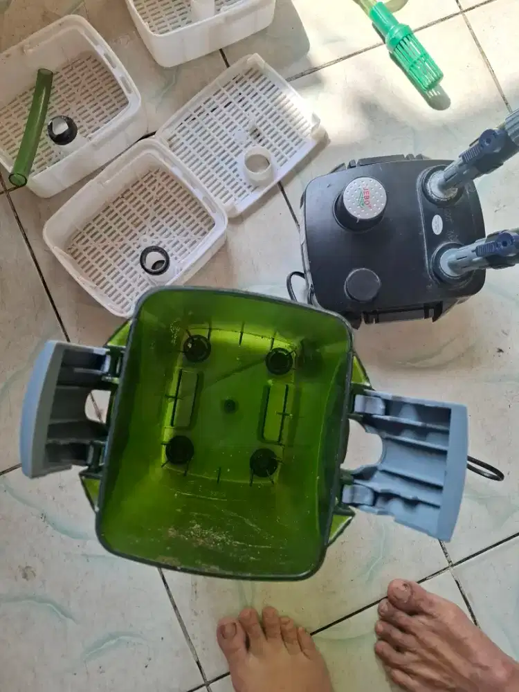 Filter aquarium jebo 625