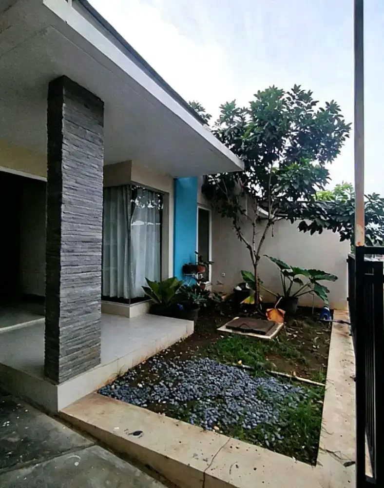 Rumah dijual siap huni grafika banyumanik jalan lebar