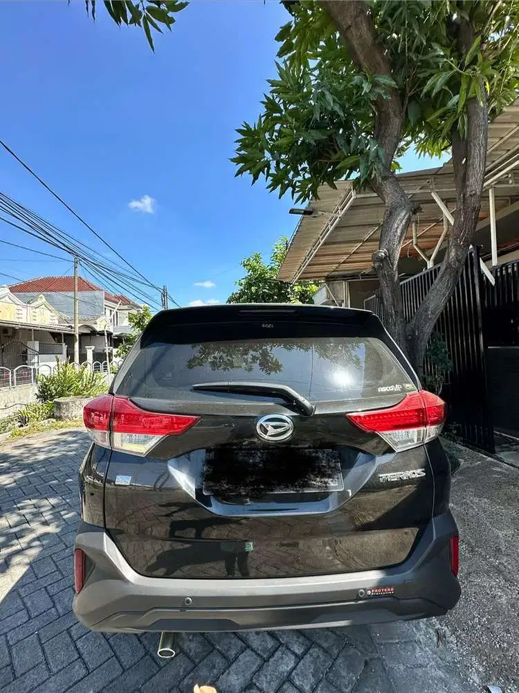 Daihatsu Terios 2024 Bensin