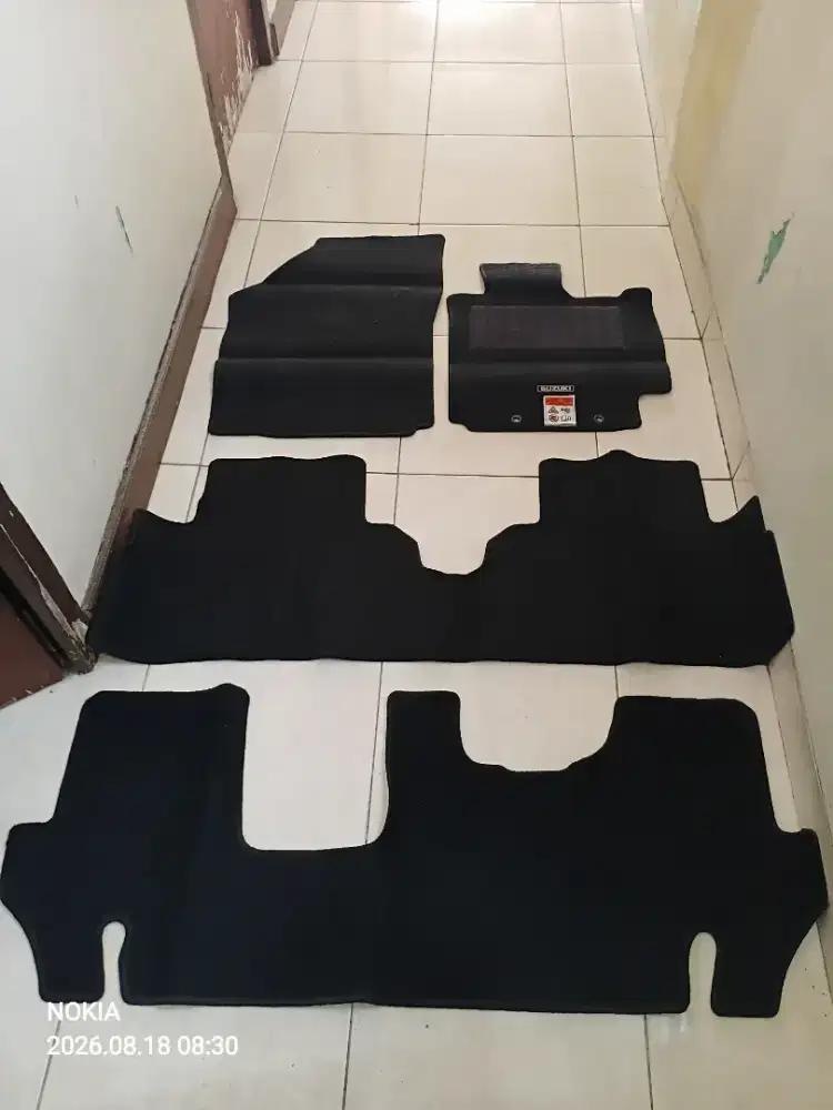 Karpet Suzuki XL7 (full set)