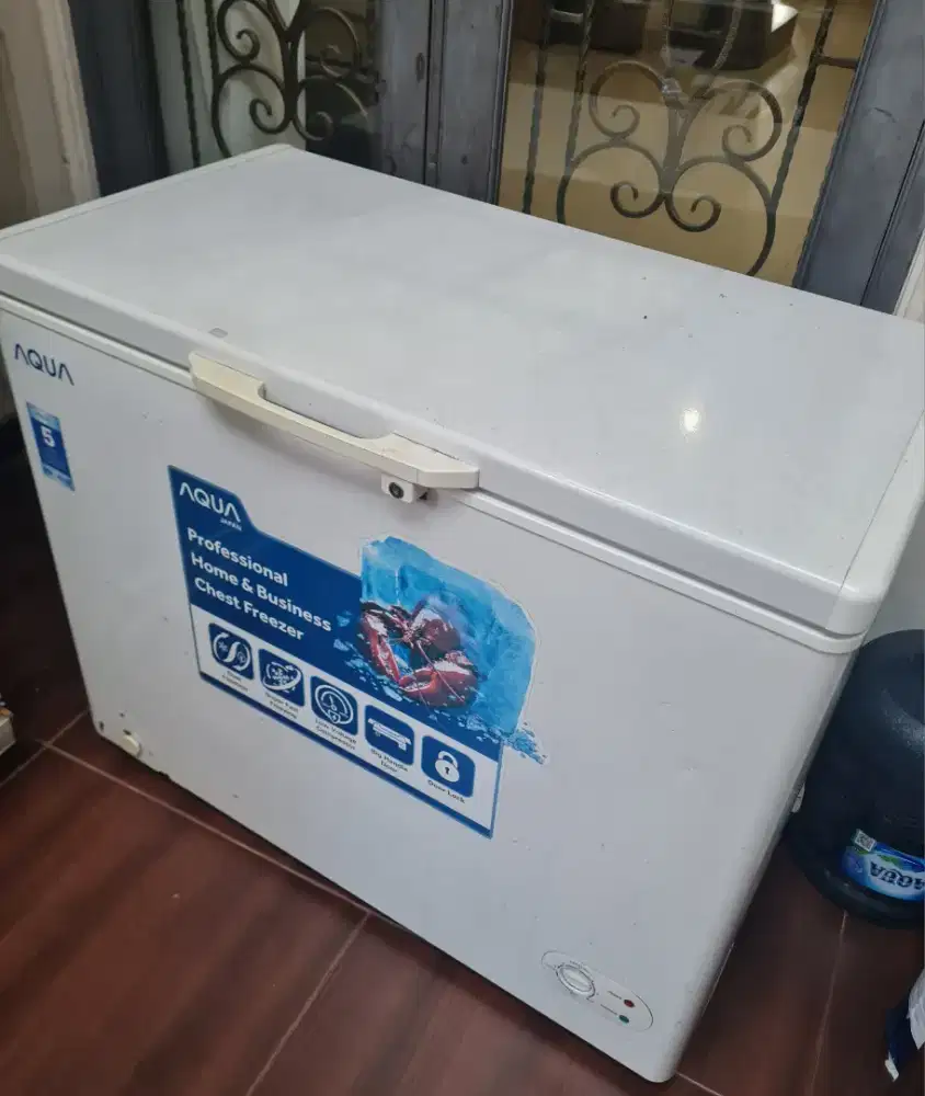 Freezer 200 liter