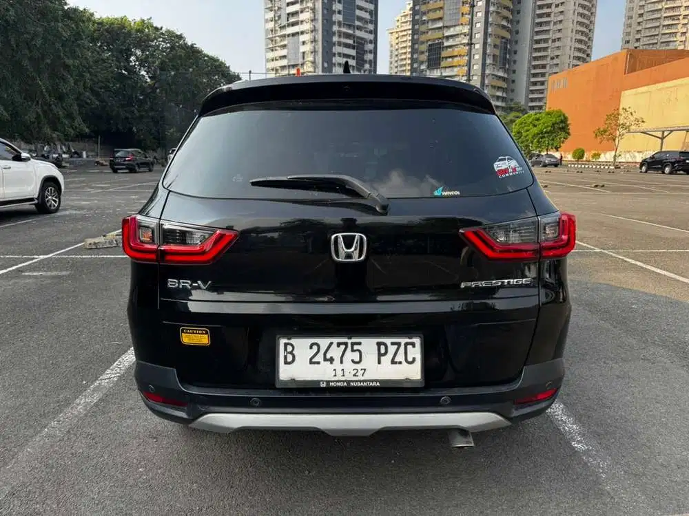 Honda BR-V 2022 Bensin