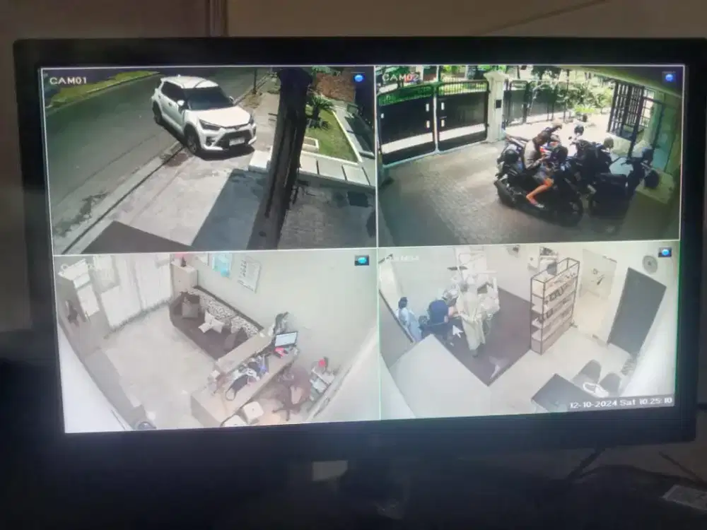 PEMASANGAN CCTV FREE JASA PASANG