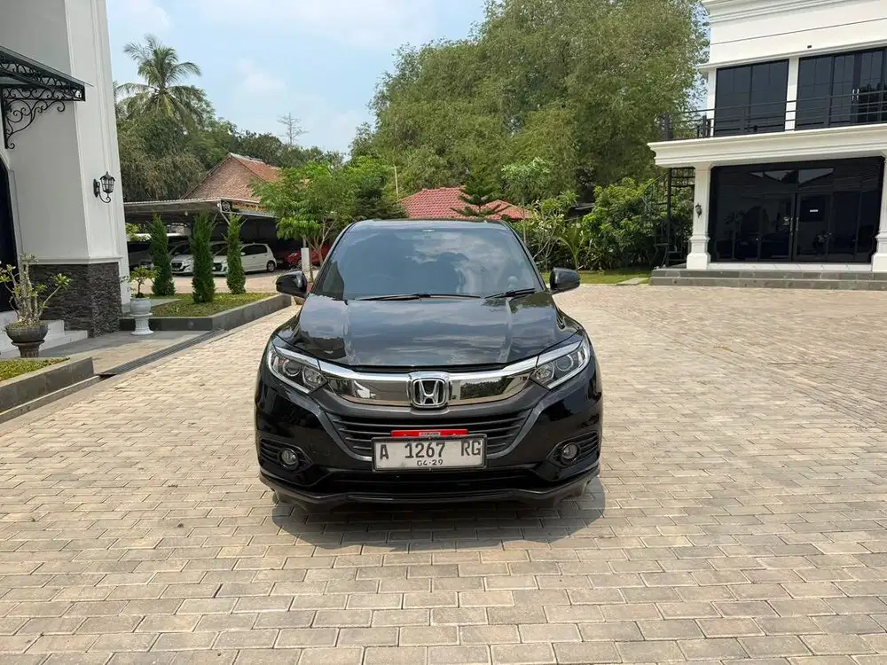 HRV S MATIC 2018