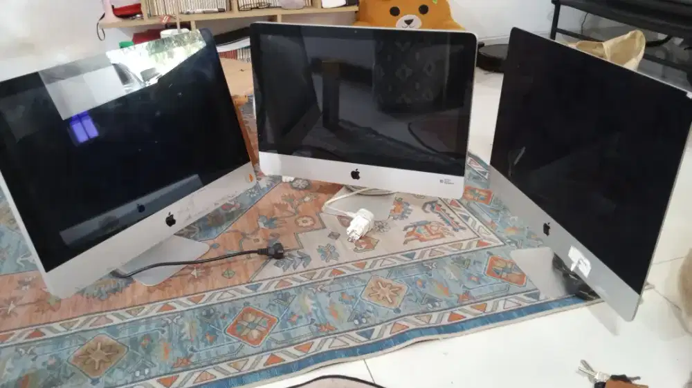 Imac anggap aja Rusak (lemot banget)