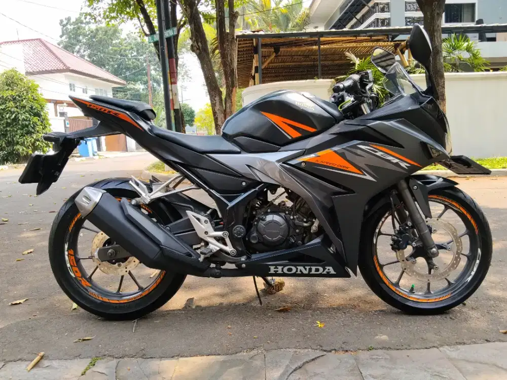 Jual CBR 150 R 2019