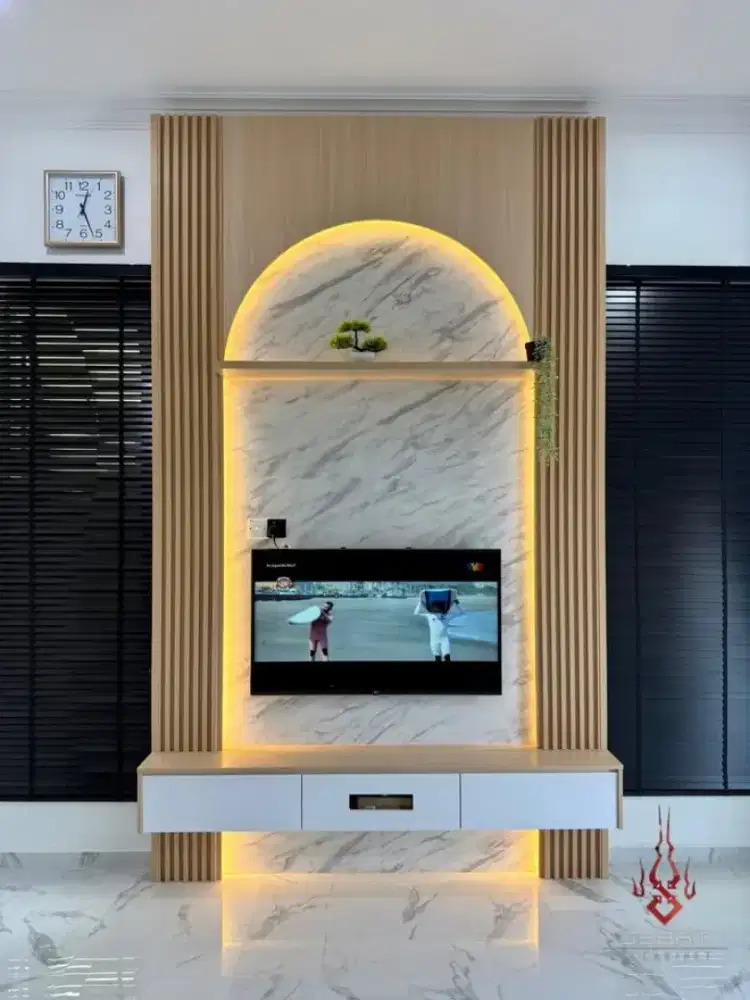 Backdrop tv HPL