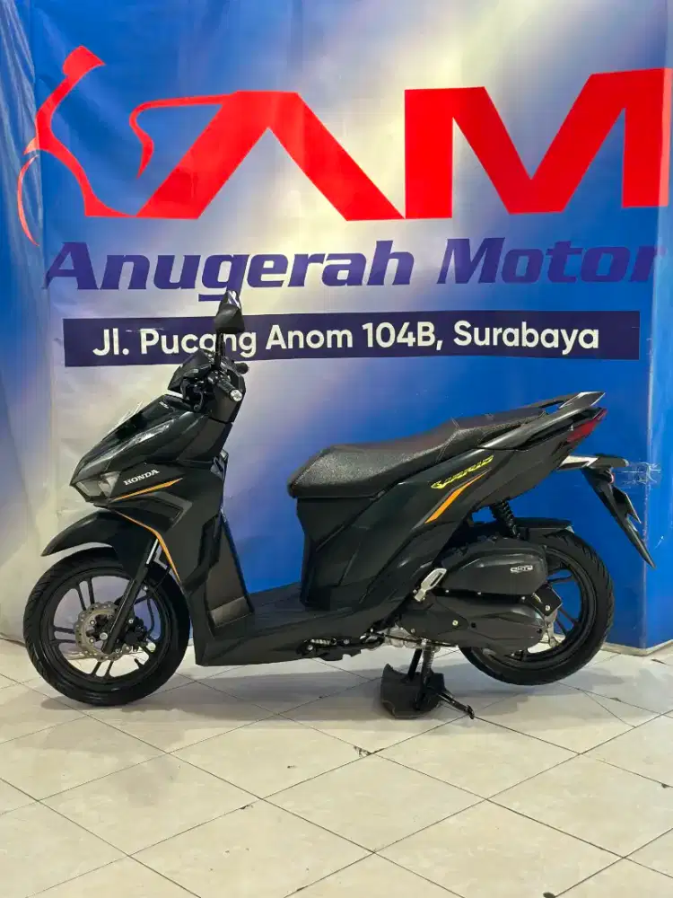 Honda All New 125cc Thn 2024 Anugerah Motor Pucang