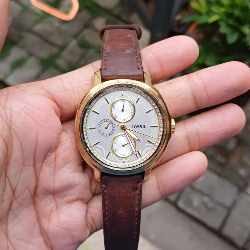 Jam Tangan Fossil Chelsey