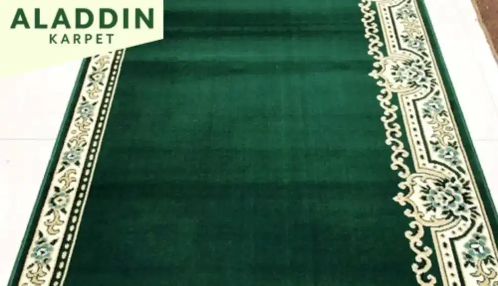 Jual karpet masjid