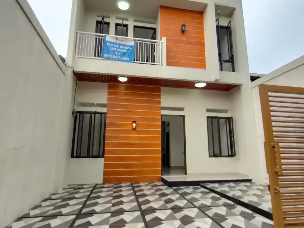 DIJUAL RUMAH MURAH DI GRAHA HARAPAN BUMYAGARA DEKAT DENGAN MALL,BEKASI
