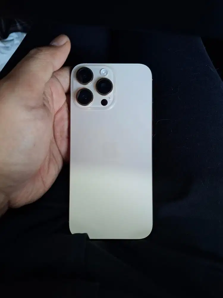 Iphone 16 pro max 512 ibox