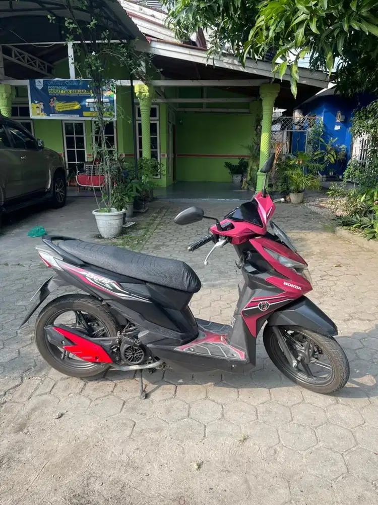Honda Beat Robot 2019 Limited edition