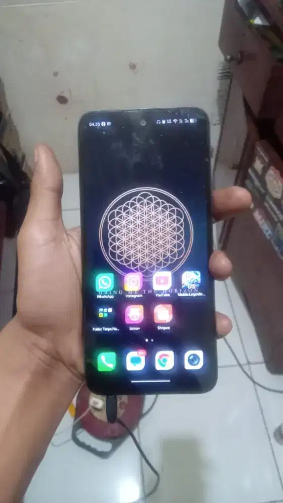 Infinix smart 10 4+4/64 GB
