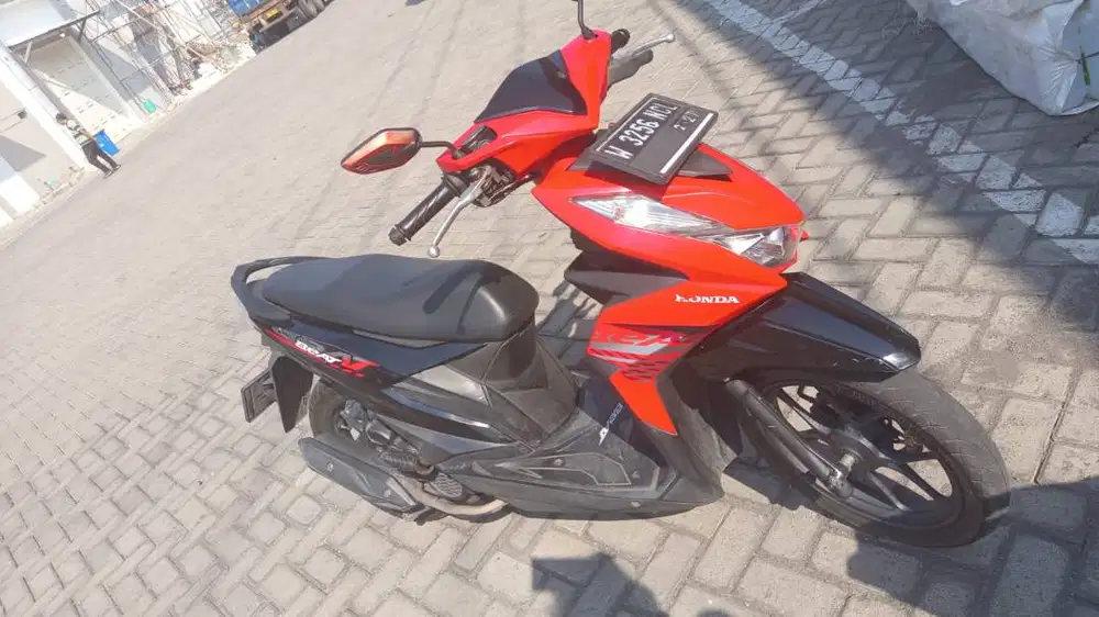 Jual Cepat Motor Beat