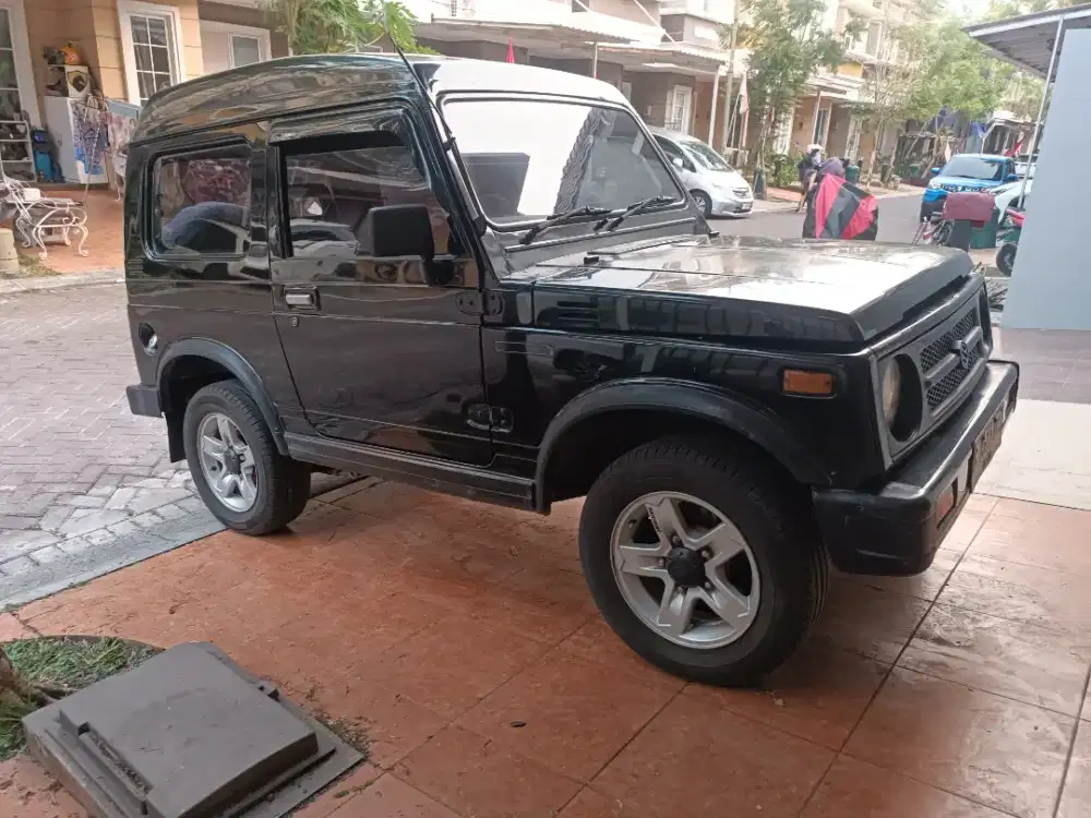 Suzuki Katana GX 2002 4X2 Gagah