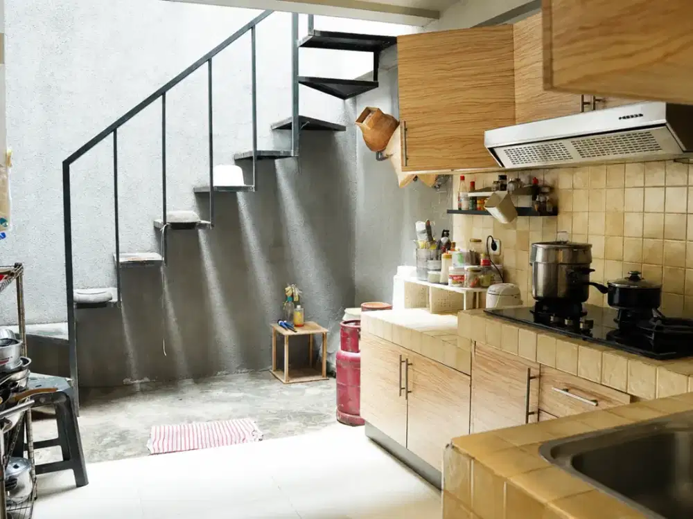 Rumah 2 Lantai di Kebayoran Residence | Rumah Keluarga di Kawasan Strategis Bintaro - Harga Nego Sampai Jadi!