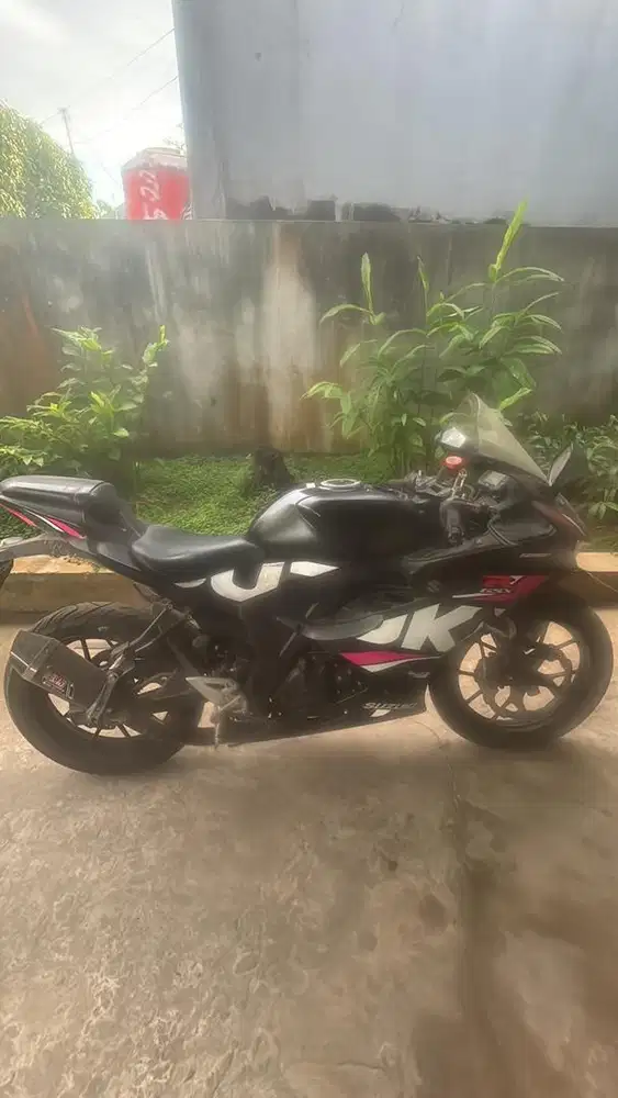 Suzuku GSX R 150