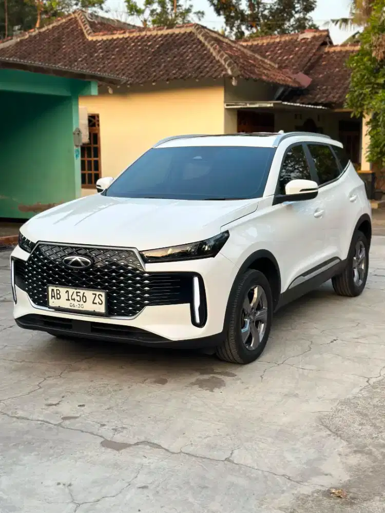 Chery tiggo cross 2025
