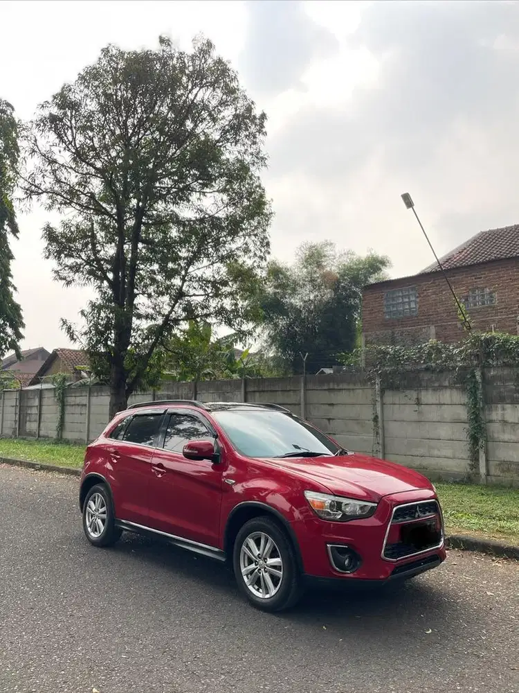 Mitshubisi outlander PX 2.0 matic 2015