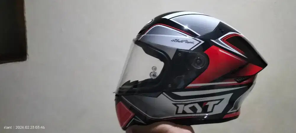 Kyt ttc ff, size M