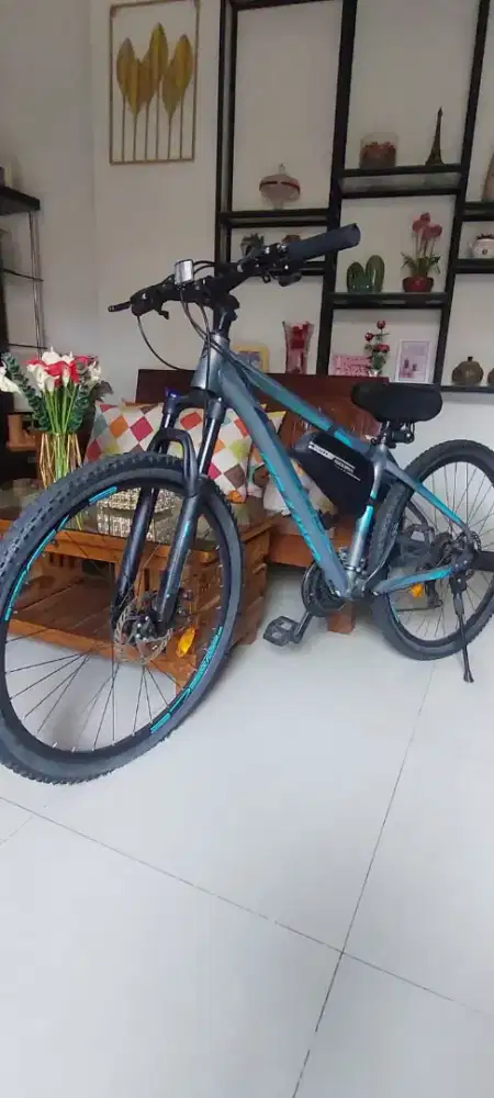 Sepeda MTB united stavros