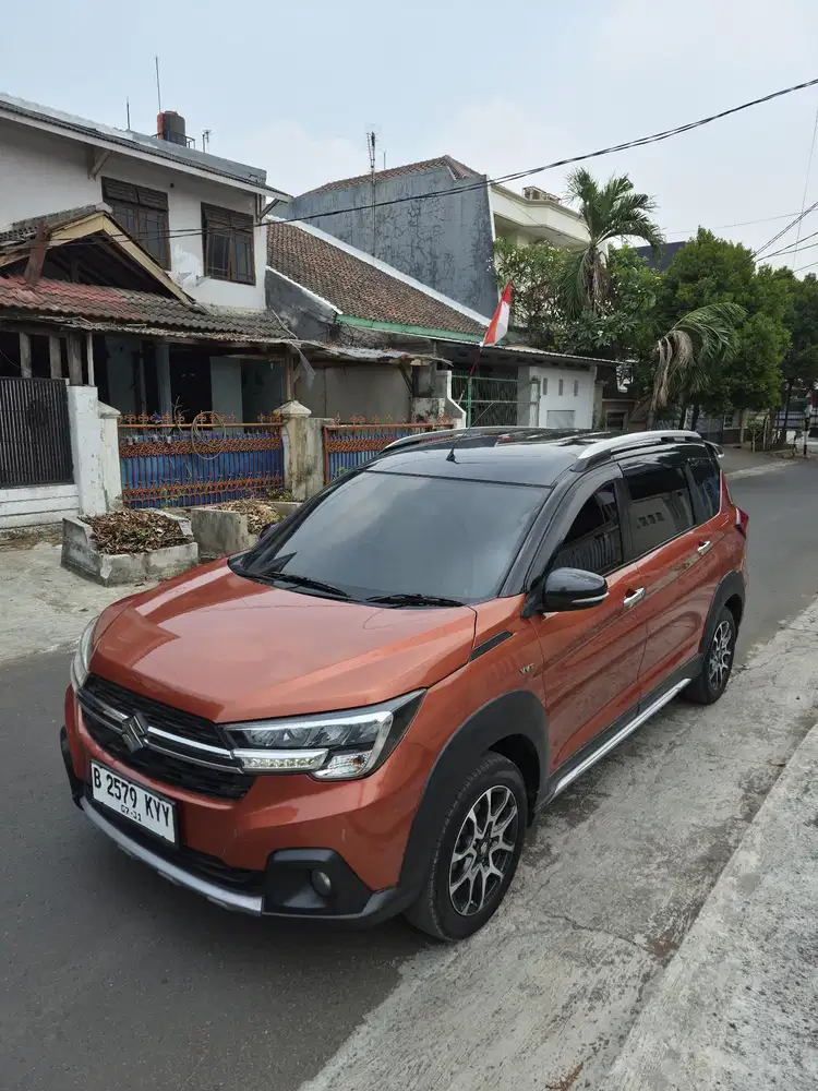 Suzuki XL7 2021 Bensin