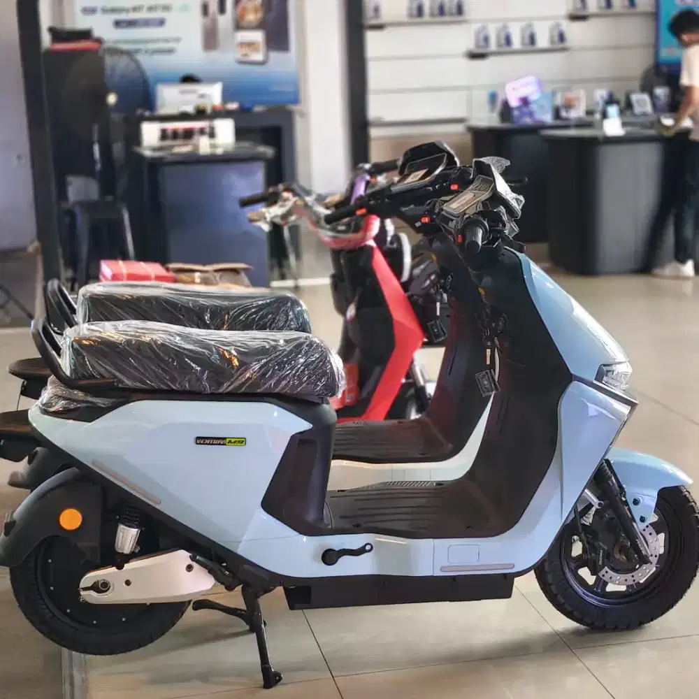 SEPEDA LISTRIK PASIFIK VENTURA M9
