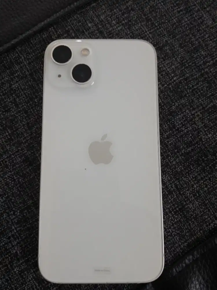 iPhone 13 starlight resmi Indonesia
