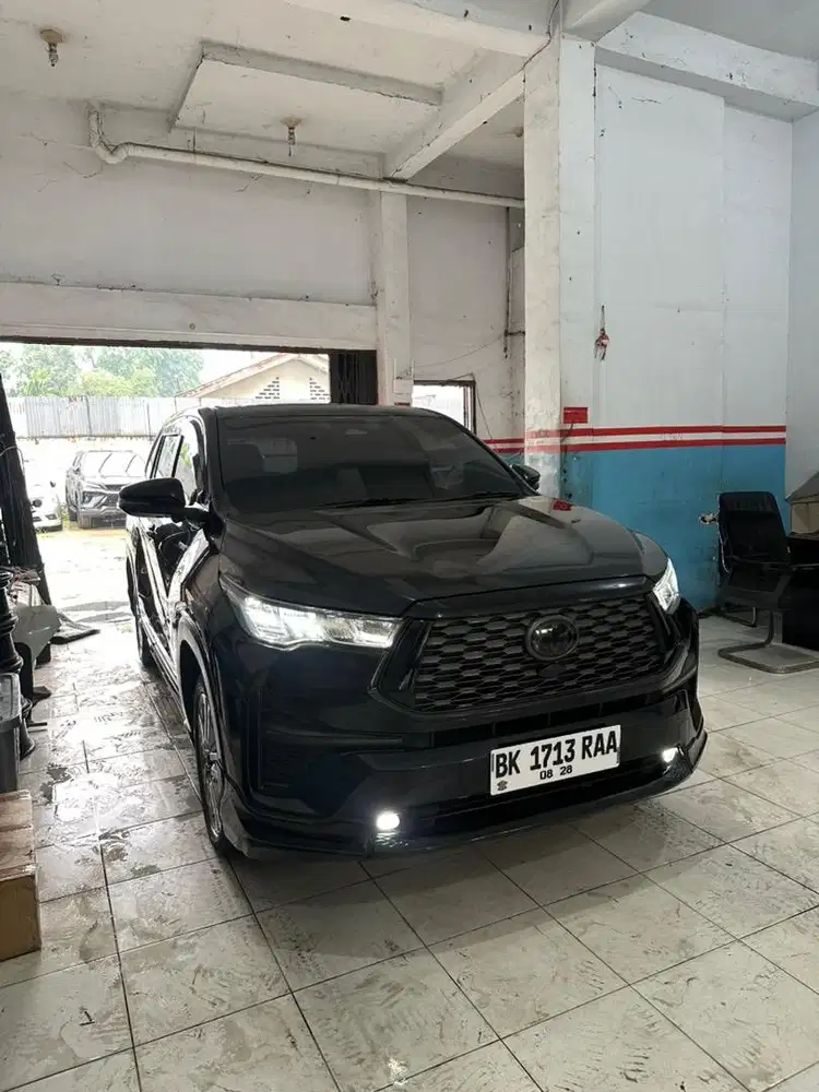 Toyota Innova Zenix Q Hybrid Modellista A/T 2023