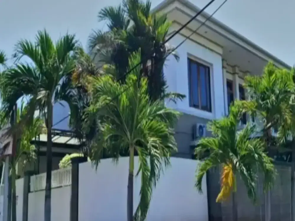 rumah dijual klampis semolo barat surabaya