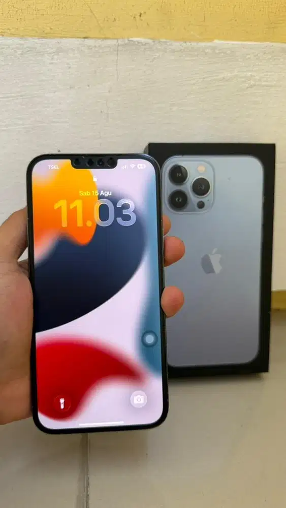 iphone 13 promax 256gb