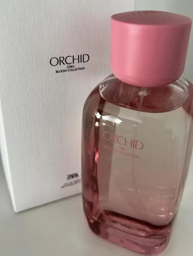 Parfum Zara Orchid Woman EDP 180 ml