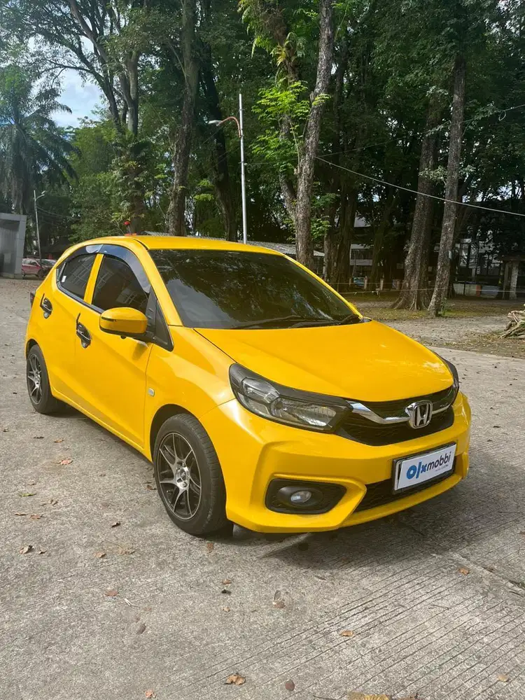 Honda Brio 1.2 E AT 2019