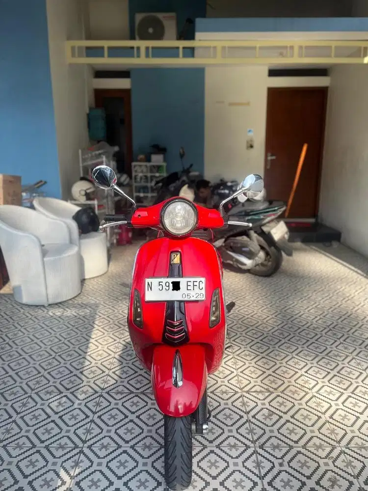 Jual Primavera 2014 Malang