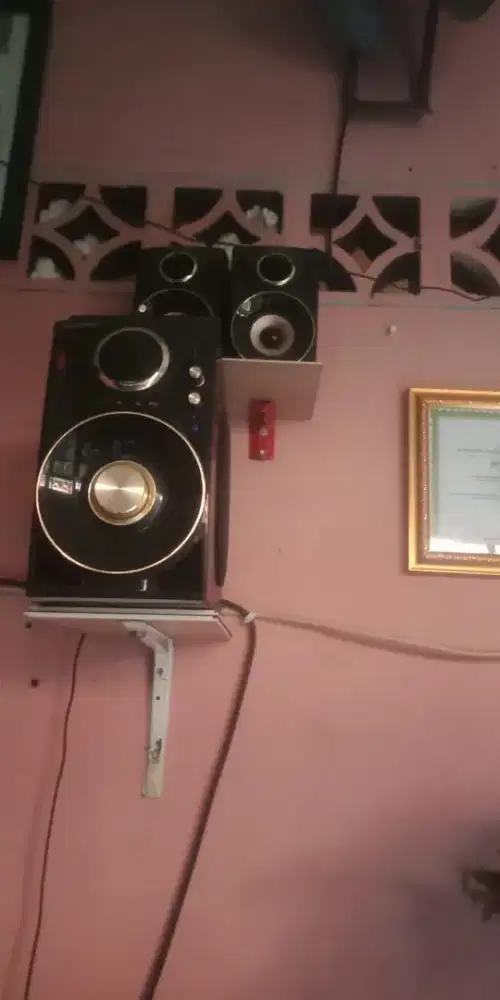 Di jual Speaker aktif Polytron PMA