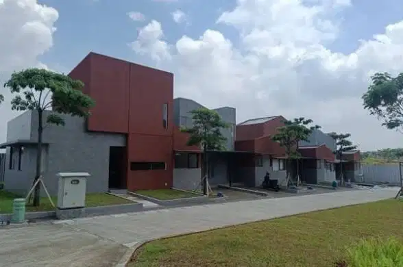 Rumah disewakan