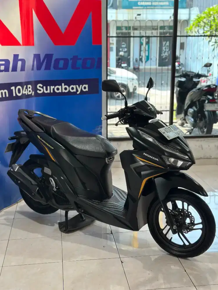 Honda All New Vario 125cc Tahun 2024 Anugerah Motor Pucang