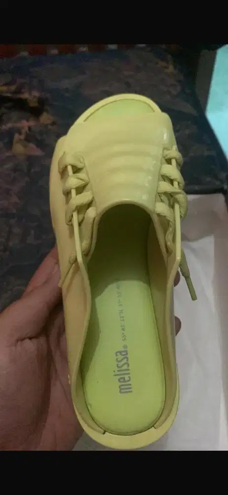Sandal mellisa original size 38