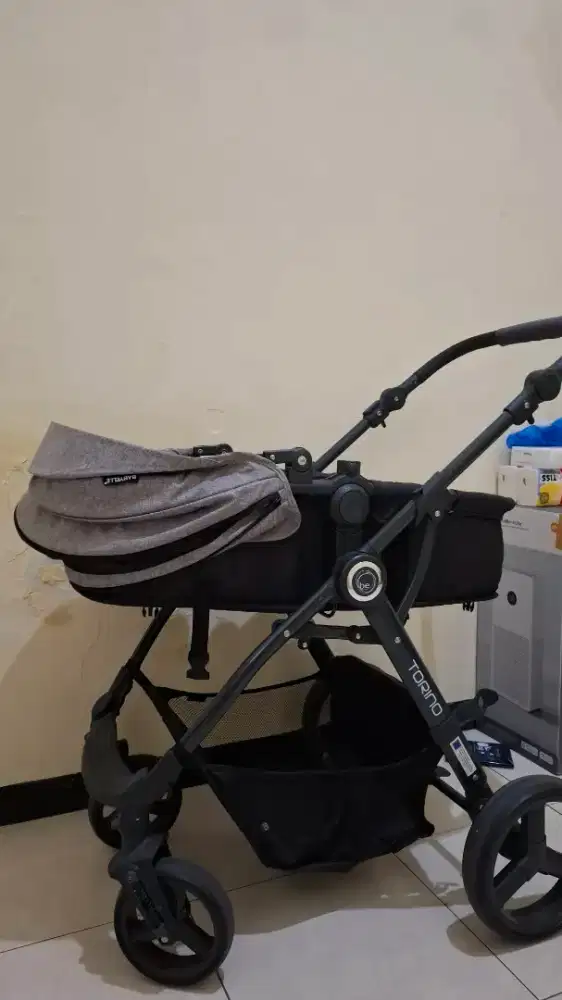 Jual Stroller Bekas Babyelle